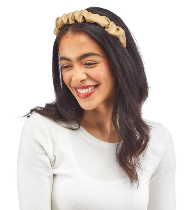 Ruched Headband