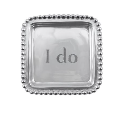 'I Do' Tray
