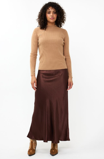 Skirt Crush Satin