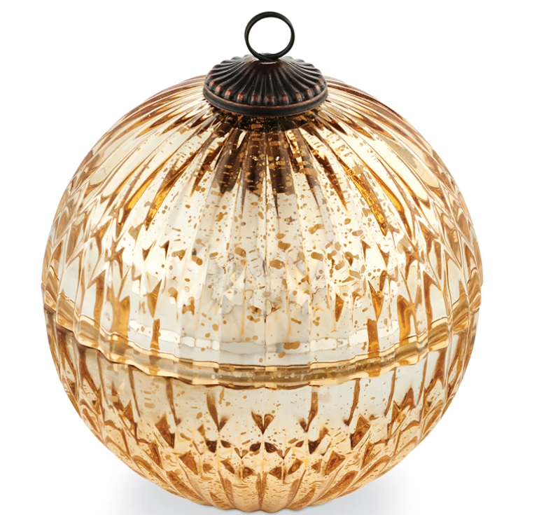 Winter White Ornament