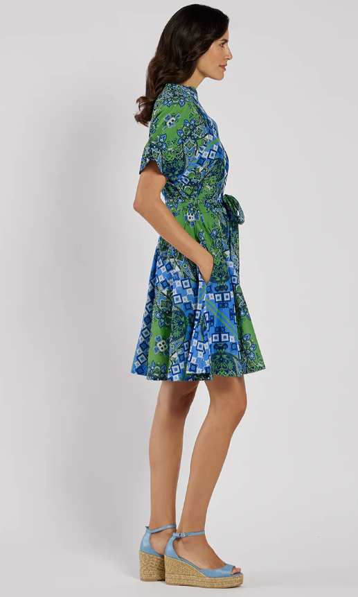 Paisley Bonita Dress