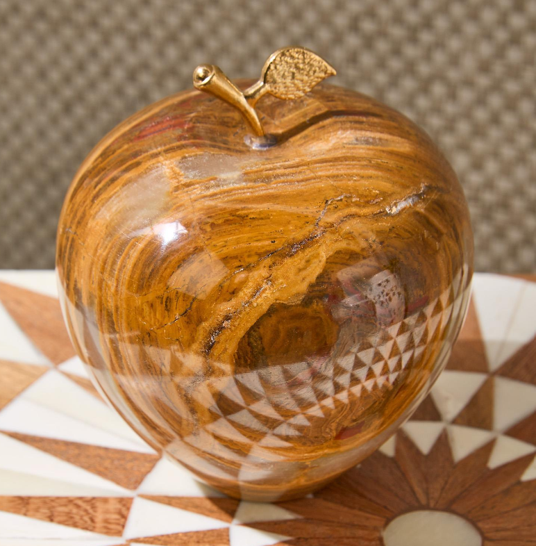 Apple Paperweight