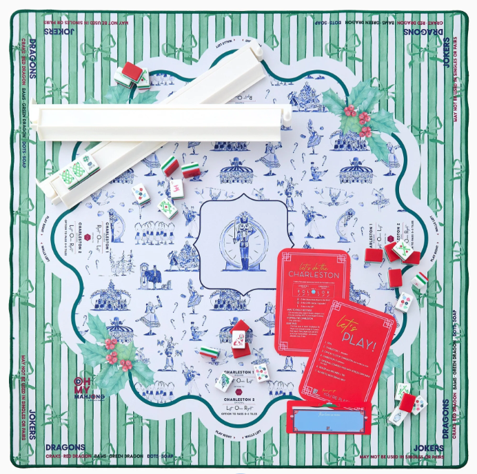 Twilight Waltz Mahjong Mat