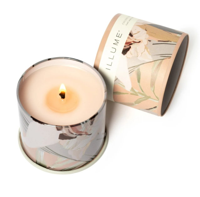 CMM Tin Candle