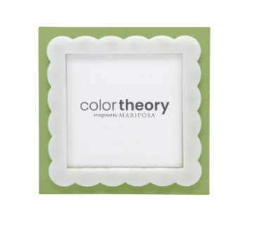 Green 4x4 Frame