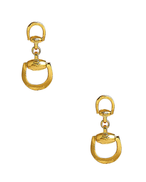 Mini Snaffle Earring