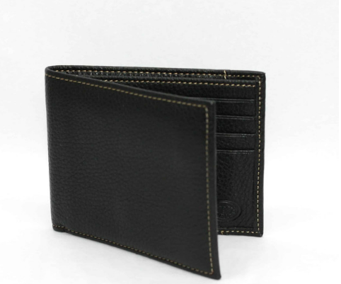 Tumbled Billfold