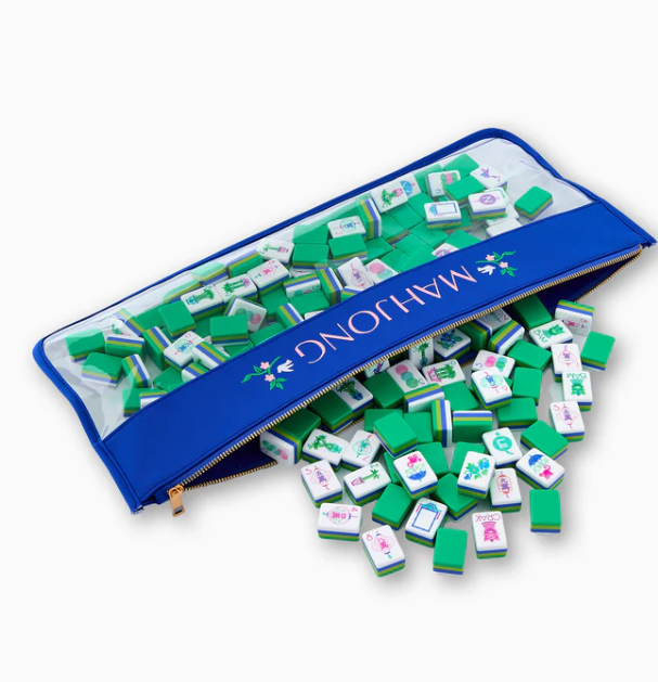 Mahjong Tile Bag