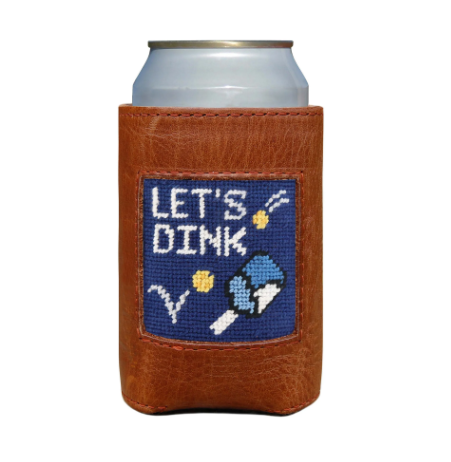 Lets Dink Coozie