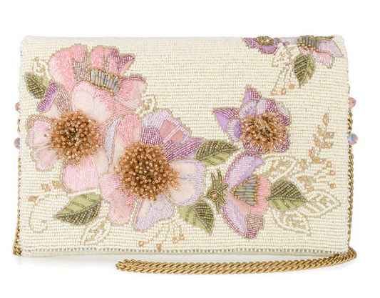 Blushing Blossom Bag