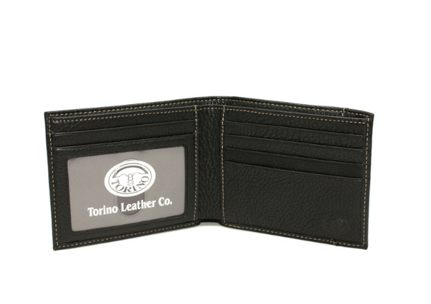 Tumbled Billfold