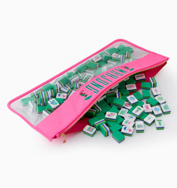 Mahjong Tile Bag