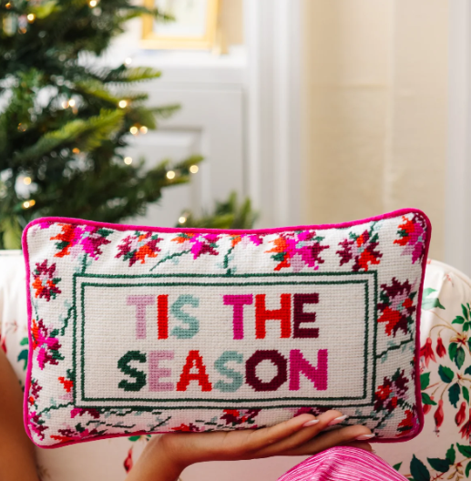 Pillow- Tis the Season