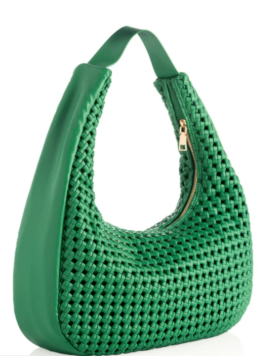 Shiraleah Monroe Woven Bag