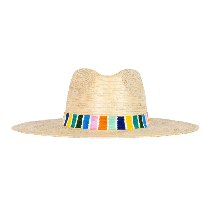 Sunshine Tienda Katerin Palm Hat