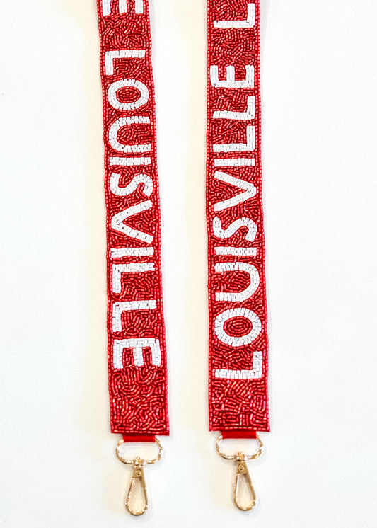 University of Kentucky Beaded Strap