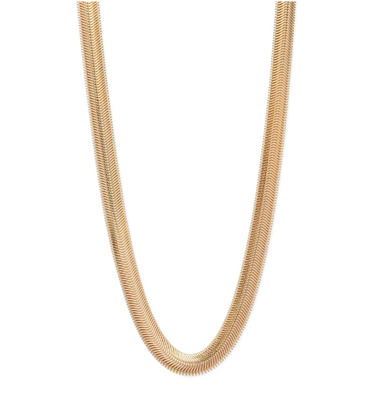 Billie Thin Necklace