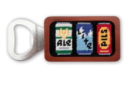 Beer Cans Bottle Opener