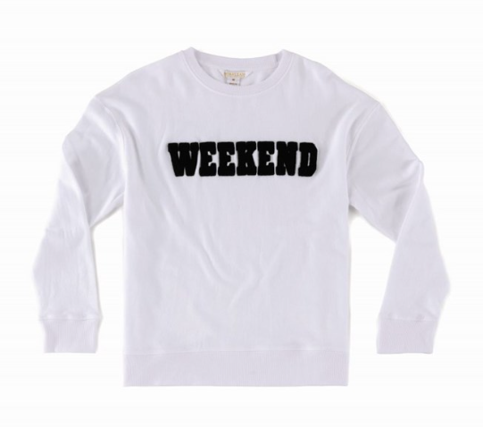 Weekend Sweatshirt