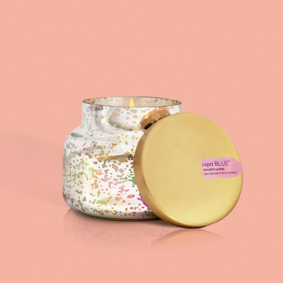 Coconut Santal 19 oz Mercury