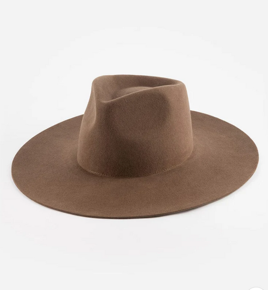 Wesley Wide Brim