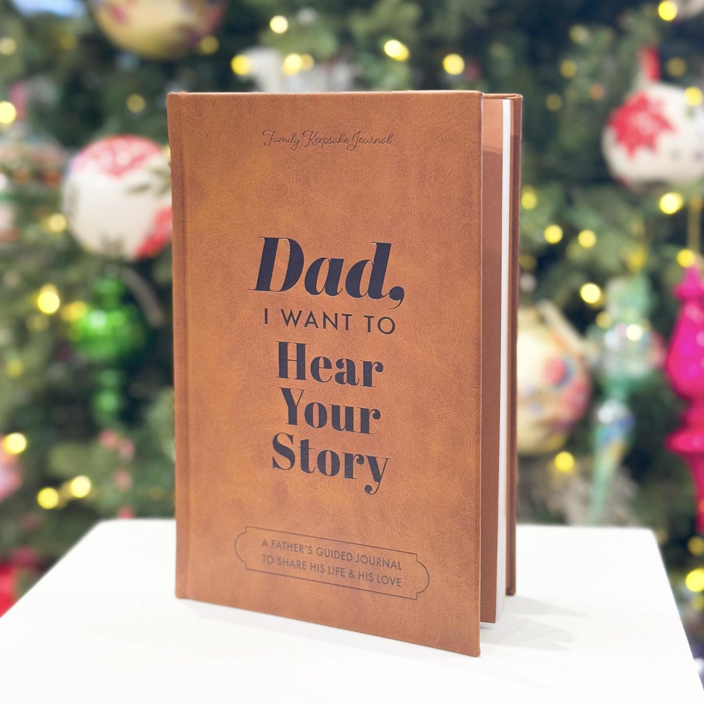 Family Keepsake Journal