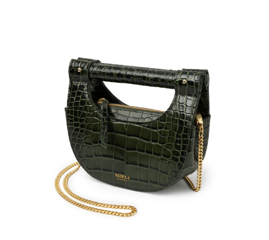 Cybil Halfmoon Purse