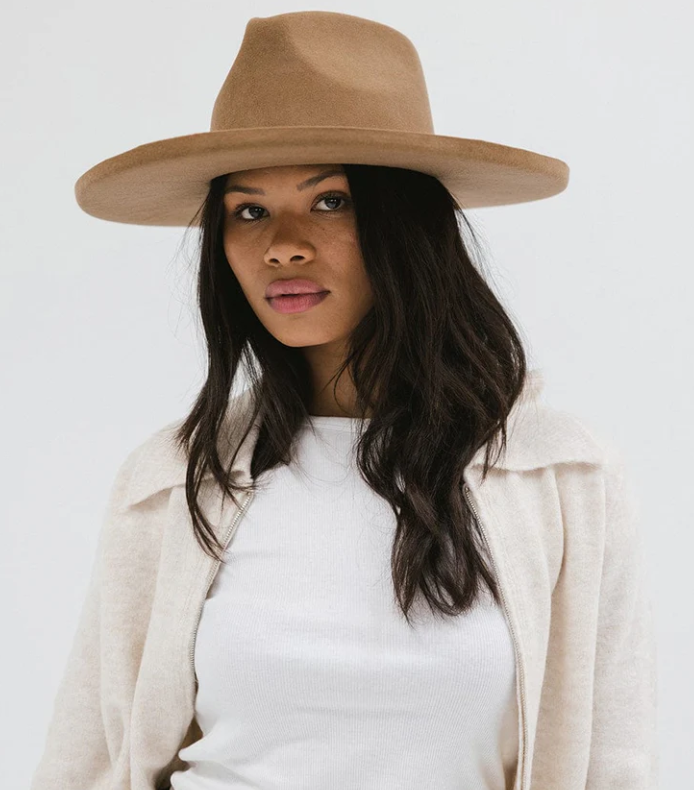 Amelia Pencil Brim