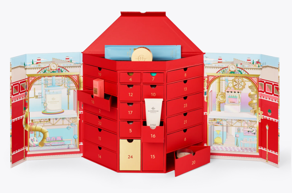 Glasshouse Advent Calendar