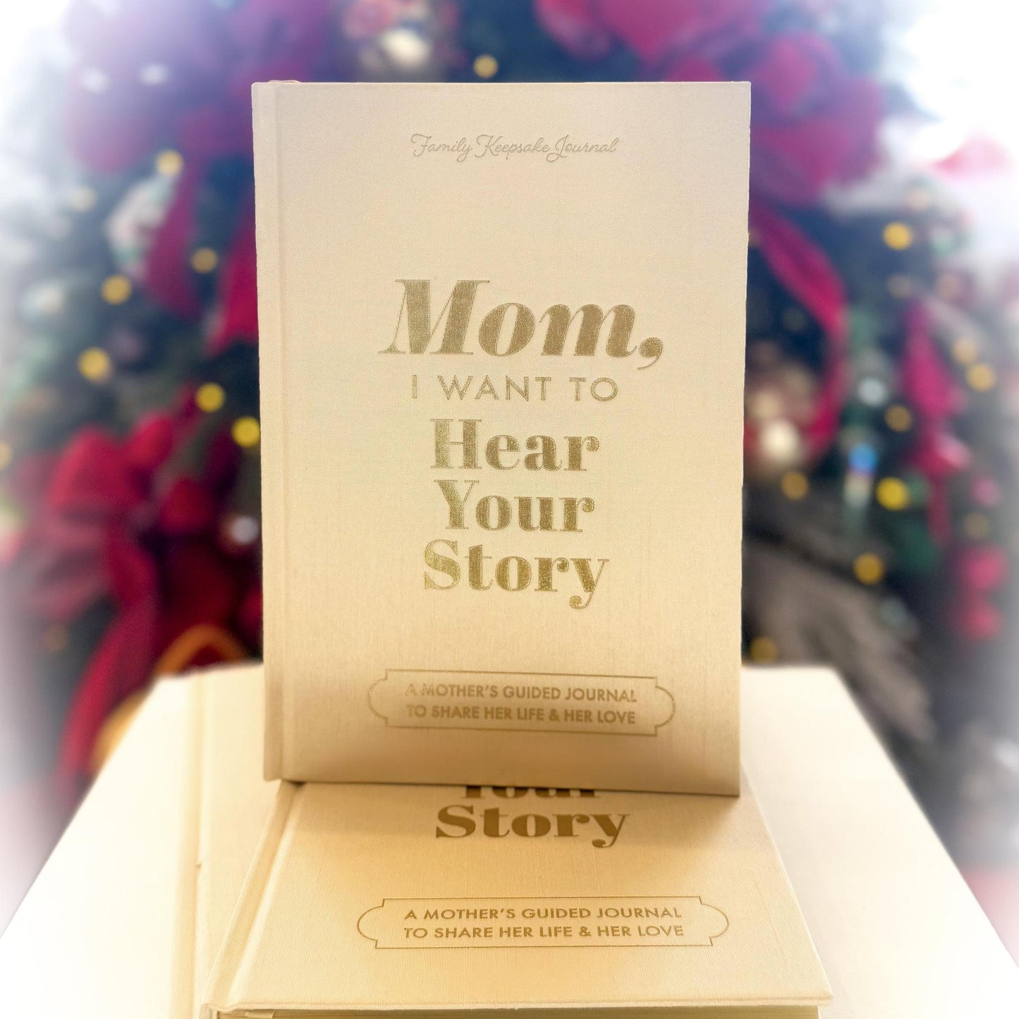 Family Keepsake Journal