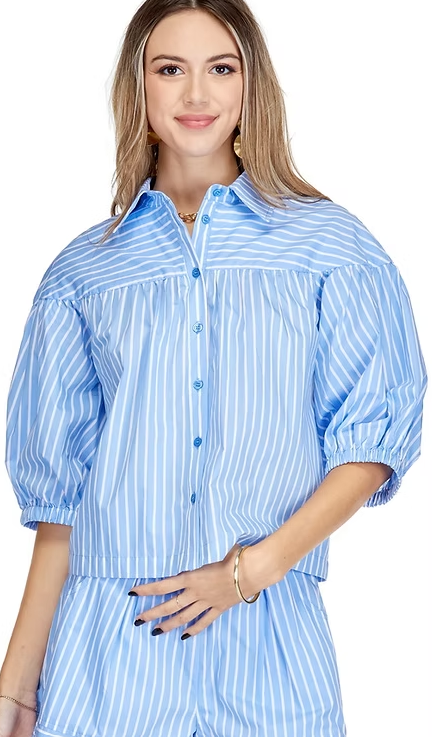 Yolk Blouse