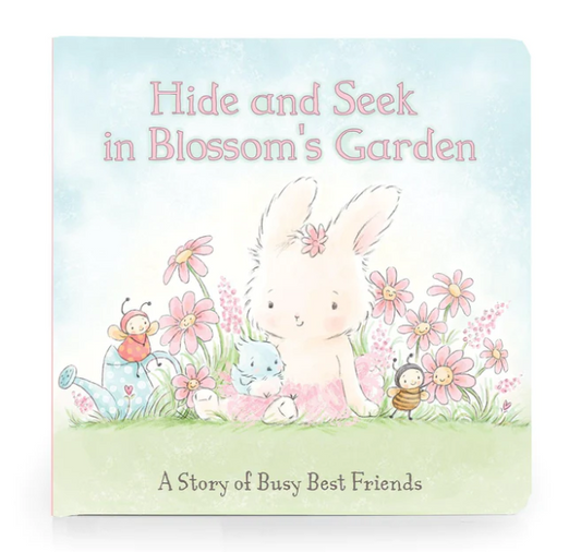 Hide & Seek Book