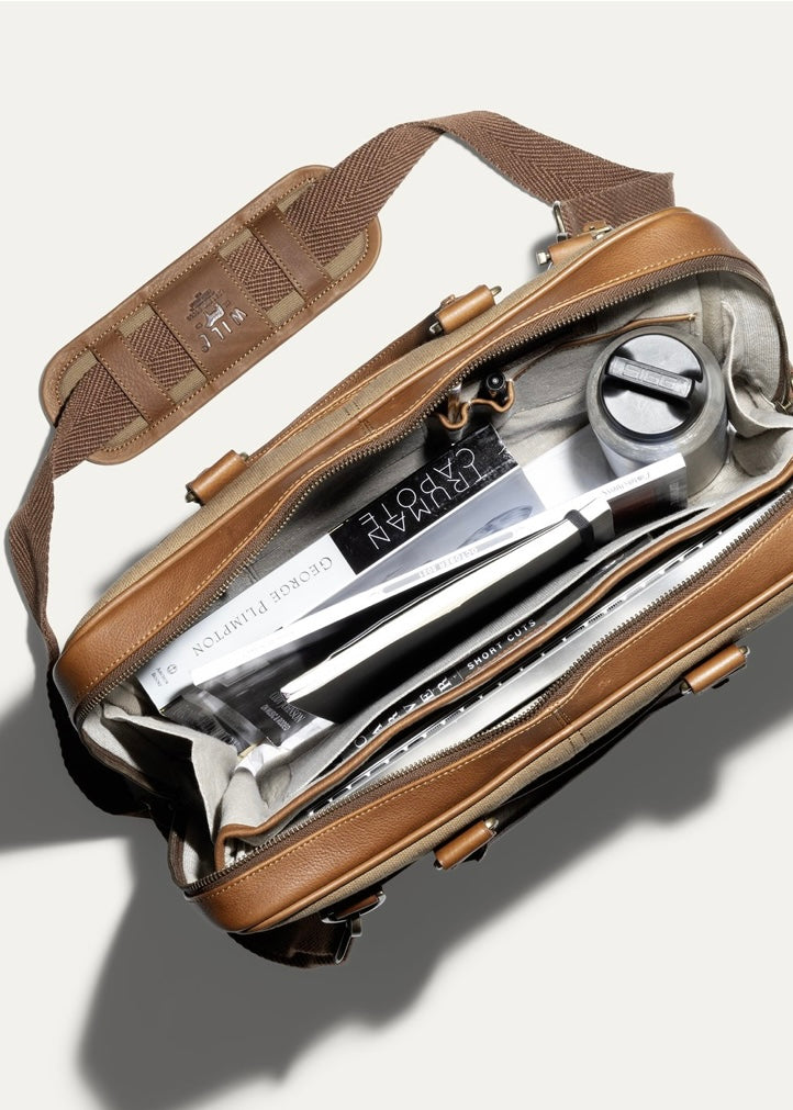 Commuter Slim Briefcase