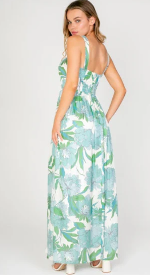 Kelsey Maxi Dress