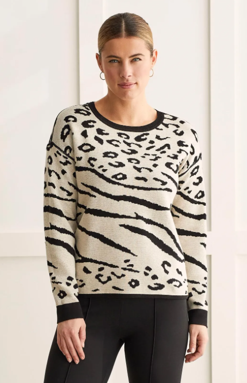 Wild Reversible Sweater