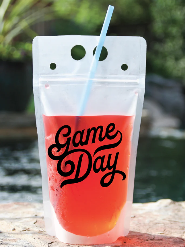 Drink Pouches