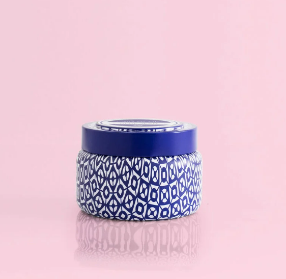 Aloha Orchid Travel Tin Candle