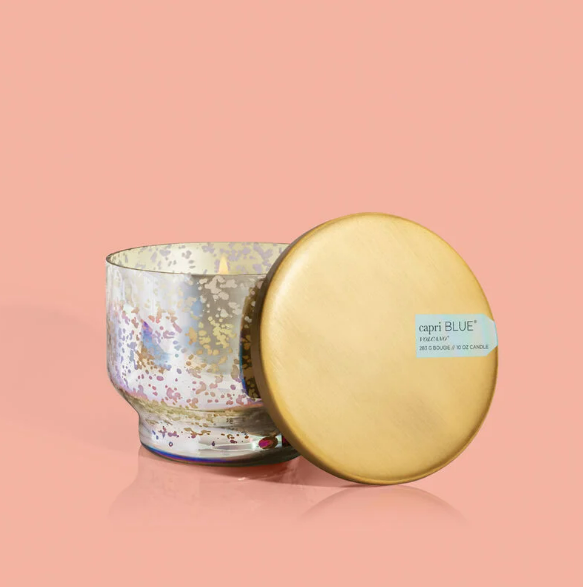 Volcano Inverted Mercury Jar