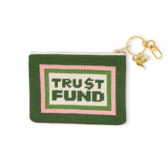 "Trust Fund" Pouch