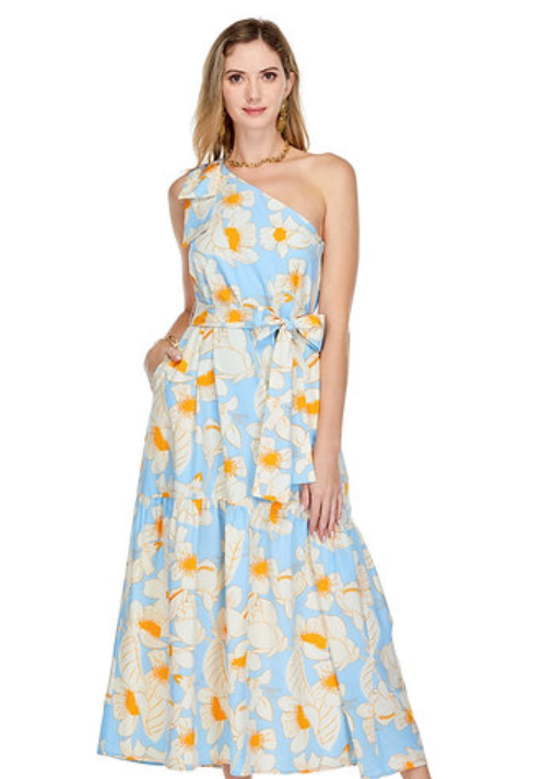 Blue Lotus Maxi