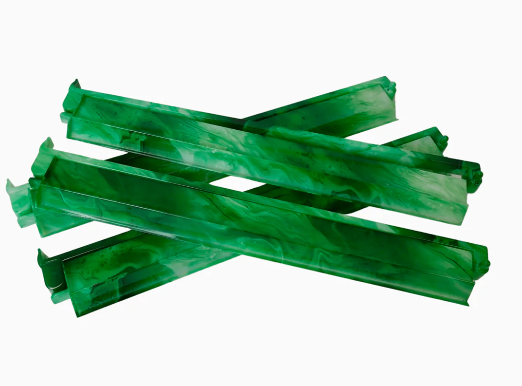 Agate Rack & Pusher Set