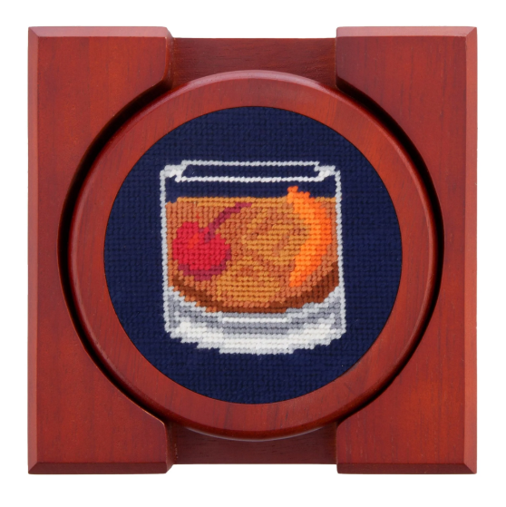 Old Fashioned Coasters