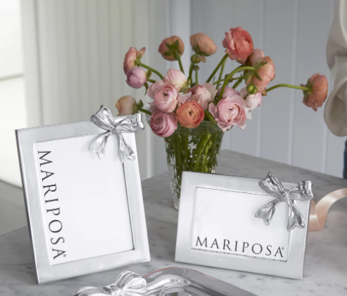 Mariposa Bow Frame