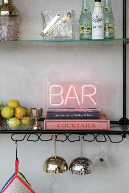 LED Bar Sign