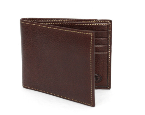 Tumbled Billfold
