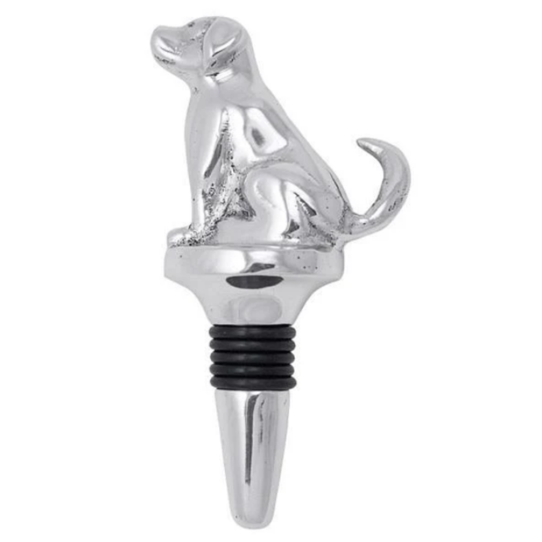 Labrador Bottle Stopper