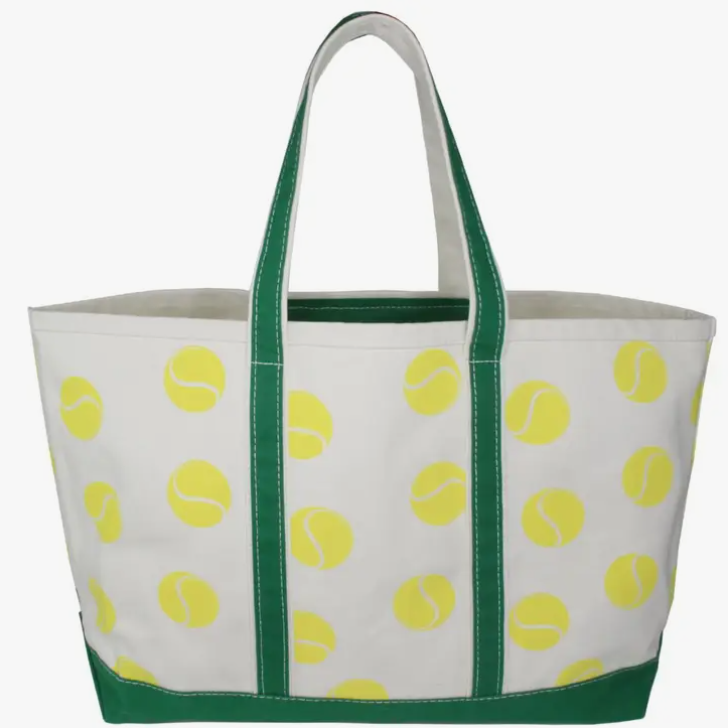Tennis Anyone Tote