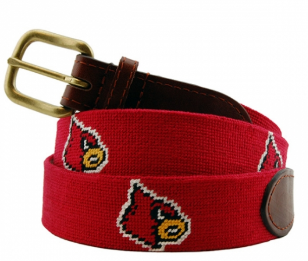 Louisville Needlepoint Belt