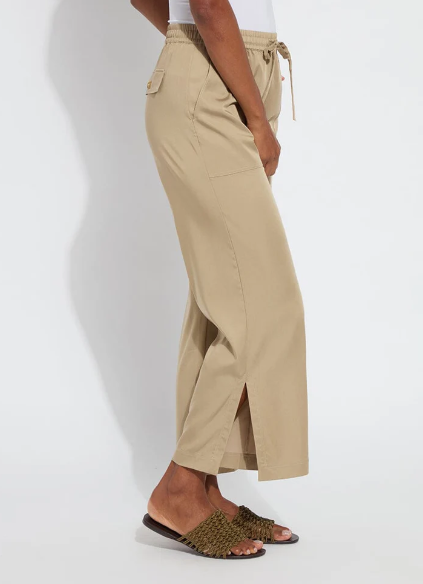 Zena Wide Leg Pant
