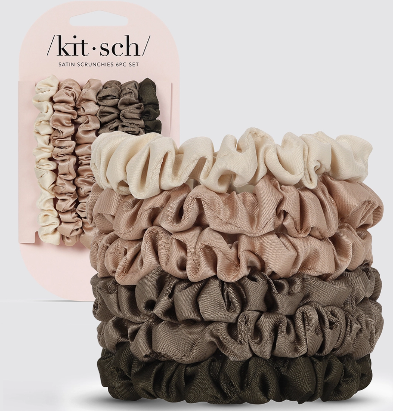 Eucalyptus Petite Scrunchies